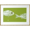 Moss Green Double/Canvas