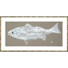 Taupe Striper/canvas