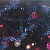 Infant Stars in a Nearby Galaxy