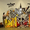 "Exploding Cities NYC" Installation