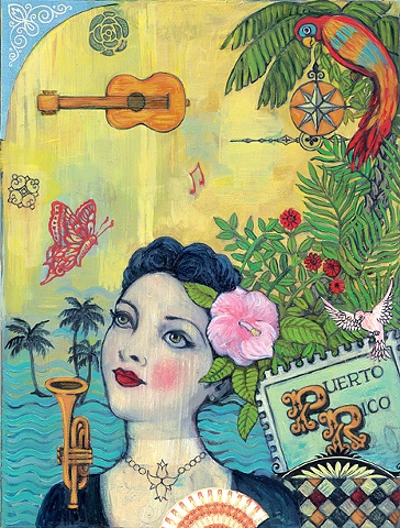 "Caribbean Serenade"