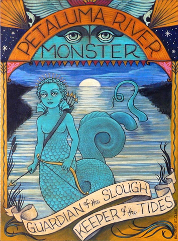 "Guardian of the Slough"
