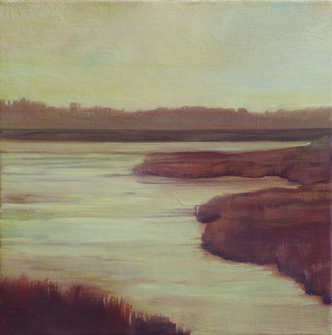 "Fall Wetlands"