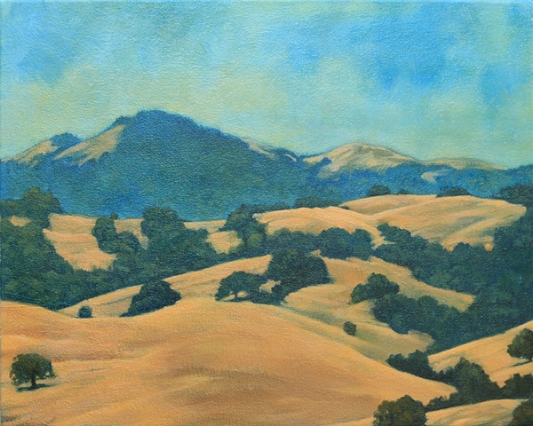 "Rolling Hills I"