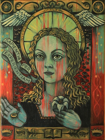 "The Saint of Wisdom Through Experience"