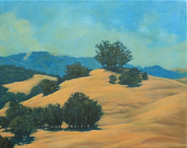 "Rolling Hills II"