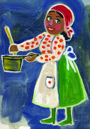 "Cook"