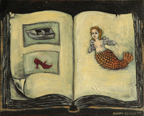 A book piece done shortly after my Fulbright in Barcelona.