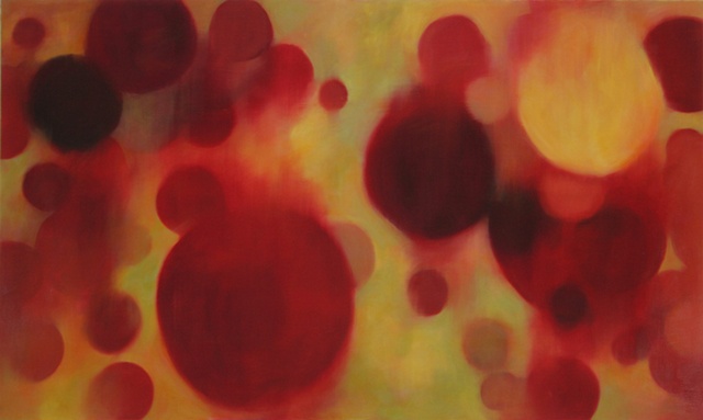 This piece is in a private collection.