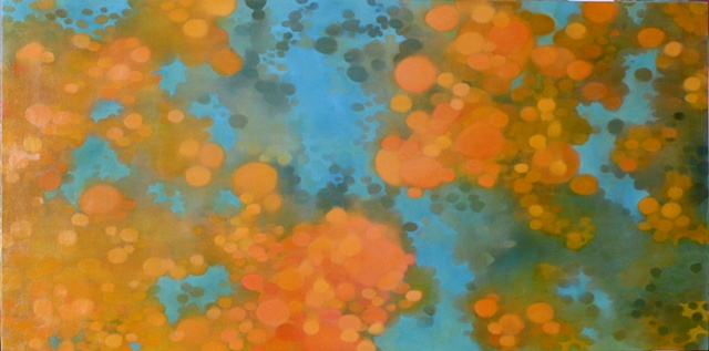 This piece is in a private collection.