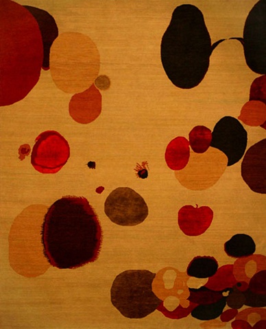 LIMN Collection Rugs
Kathryn St. Clair, Design 1