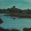 "Small Dark Study"