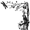 "Maui, Parrot and Dragonfly"