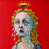 "Weeping Madonna"