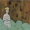 "Madonna of the Weeping Gown"