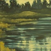 "Evening Wetlands"