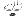 Draino and Rainboots