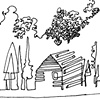 Log Cabin