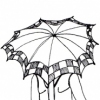 Umbrella Face #1