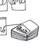 Too Many Post-It Notes