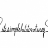 Six Word Book Idea #2