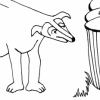 Worried Dog