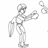 G.I. Joe vs. Strawberry Shortcake