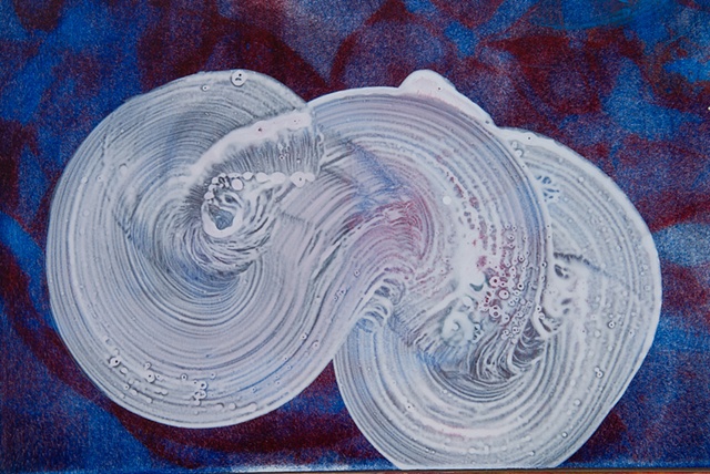 detail of Planetary Influence