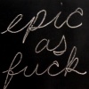 The Edge of an Erupting Volcano or My Life as I Know It