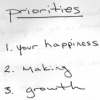 Priorities