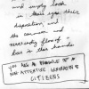 Listlessness