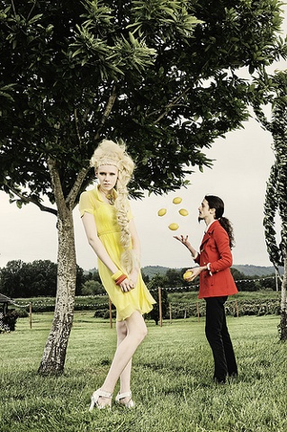 the juggler