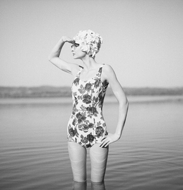 swim cap