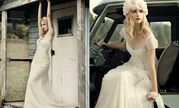 Oregon Bride