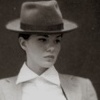 Wide Brim