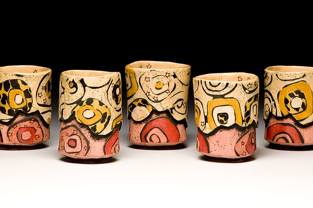 "Little Alice" Cups