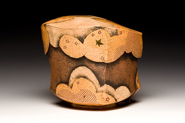 "Orange Pop" Container