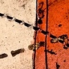 "Circus Stripe" Vase 
Detail Image