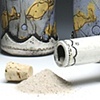 "Gold Fish Bottles" 
