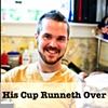 His Cup Runneth Over:
Emerging ceramic artist employs a bountiful multimedia background