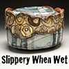 "Slippery When Wet"
written by Jason Bige Burnett
Pottery Making Illustrated 
Sept/Oct 2011
Pages 22-26
