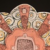 "Static Platter" (pink)