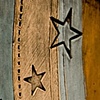 "Circus Stars & Stripes" Container 
Detail Image