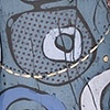 "Too Much Television" Cup Series (Blue)
