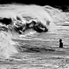 Nature vs Man