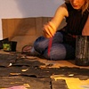 Night in process