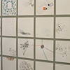 Powers of Ten (second wall detail)