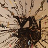 Stardust Staredust Stirdust
Installation view from floor