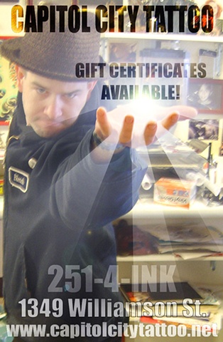 gift cert