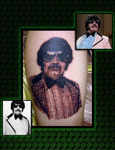 tony clifton
